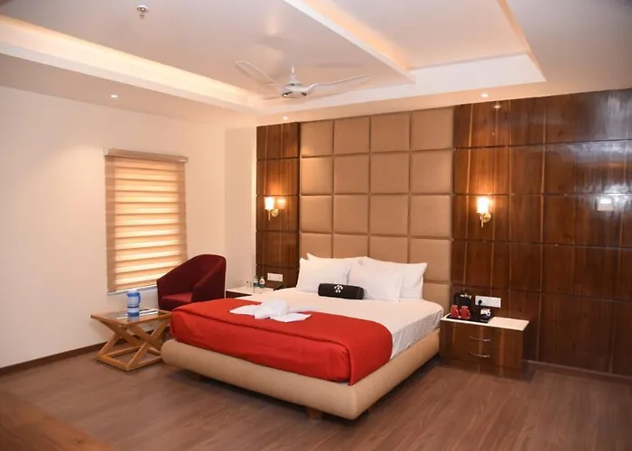 Mastiff Grand Regal Resort Arrah By Othpl
